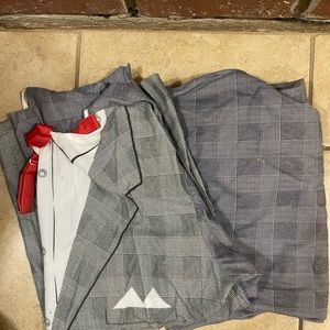 Pee Wee Herman costume